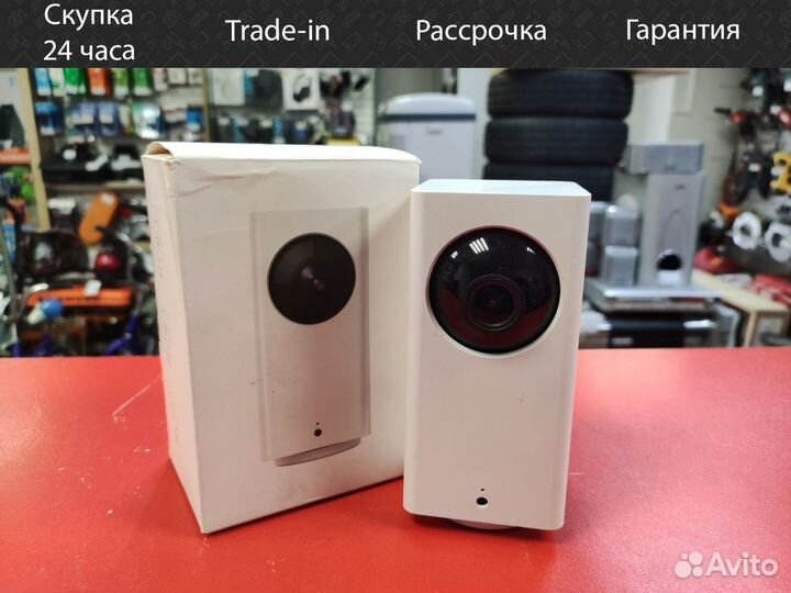 Камера видеонаблюдения Xiaomi Dafang 1080p