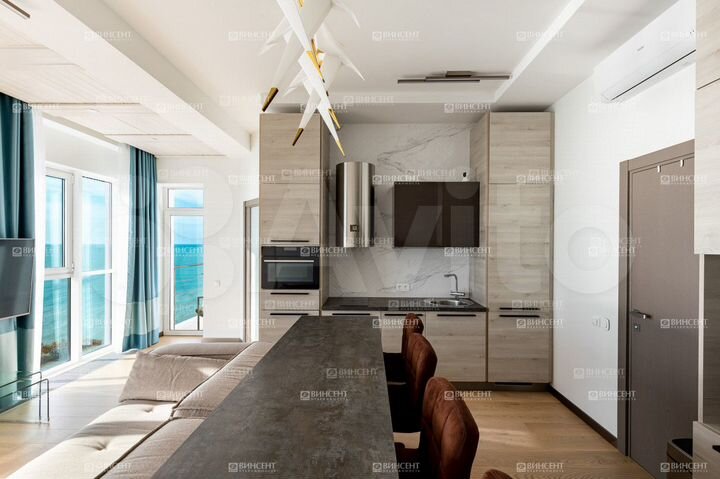 3-к. квартира, 57 м², 13/13 эт.