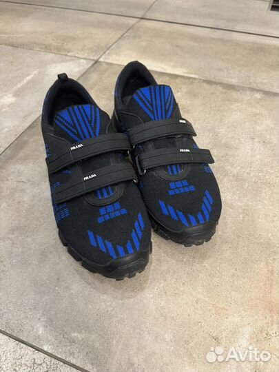 Кроссовки prada мужские оригинал