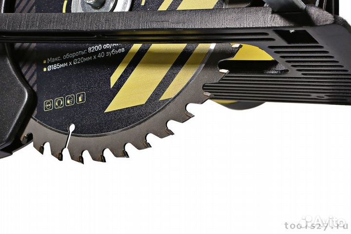 Пила Циркулярная Hanskonner HCS51185