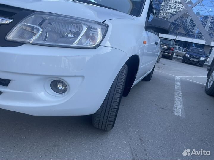 LADA Granta 1.6 AT, 2012, 140 000 км