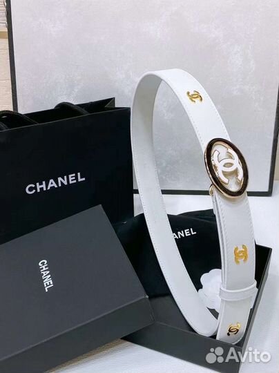 Ремень chanel