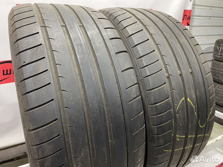 Dunlop SP Sport Maxx GT 265/40 R21