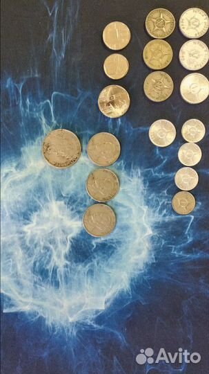 Монеты Кубы