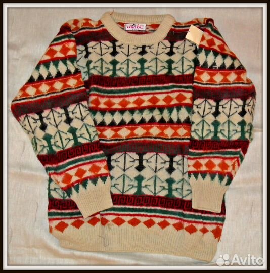 Свитер 