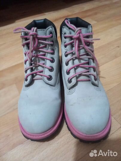 Ботинки timberland