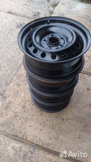 Диски 5x114.3 r16