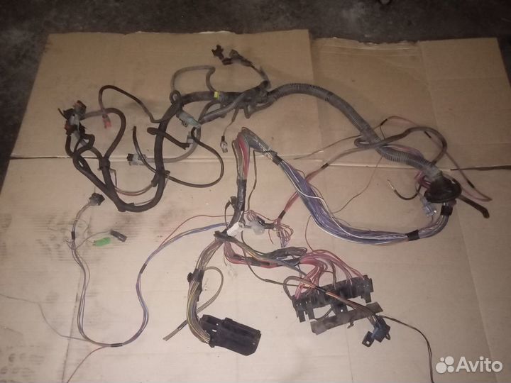 Моторная коса ваз 2114 2115