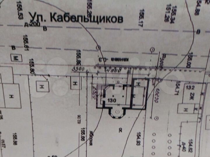 Дом 130 м² на участке 5,6 сот.