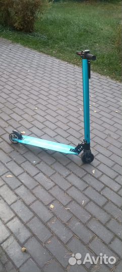 Электросамокат
