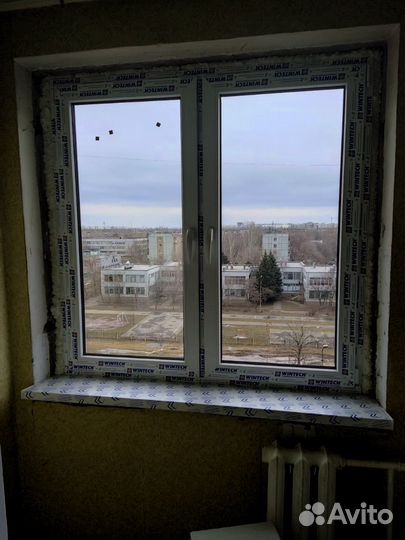 Пластиковые окна и балконы