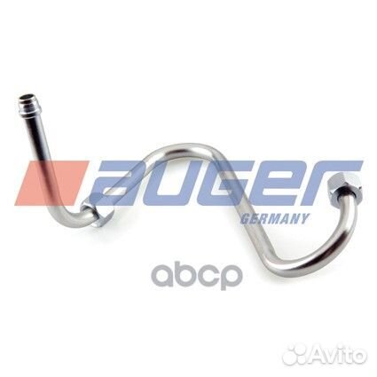 AUG73374 трубка топливная scania 73374 auger