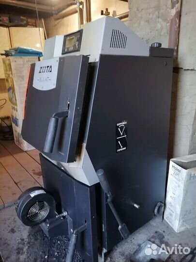 Твердотопливный котел зота булат турбо