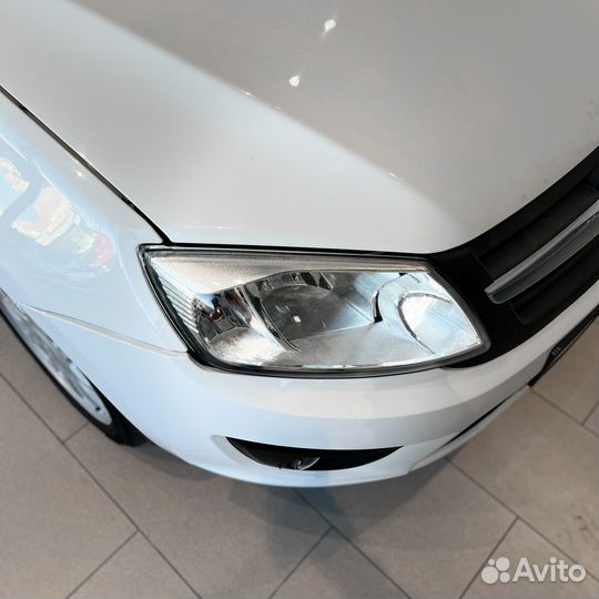 LADA Granta 1.6 МТ, 2017, 88 500 км