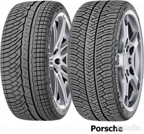 Michelin Pilot Alpin PA4 235/45 R19 99V