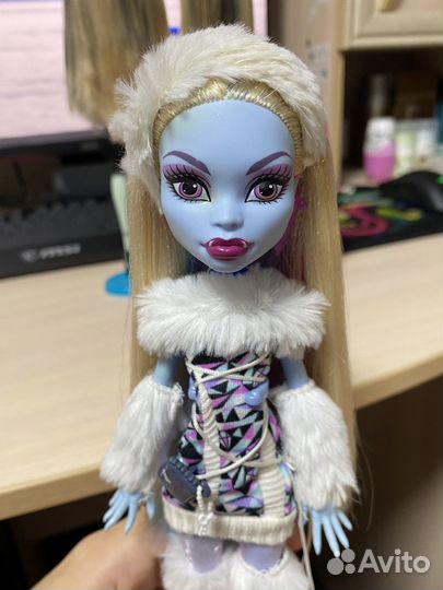 Кукла монстер хай monster high