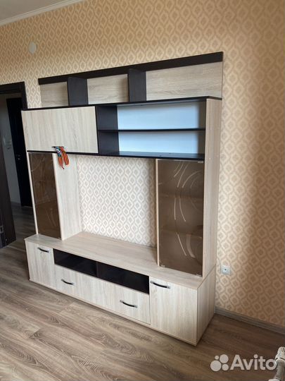 Стенка в гостиную бу