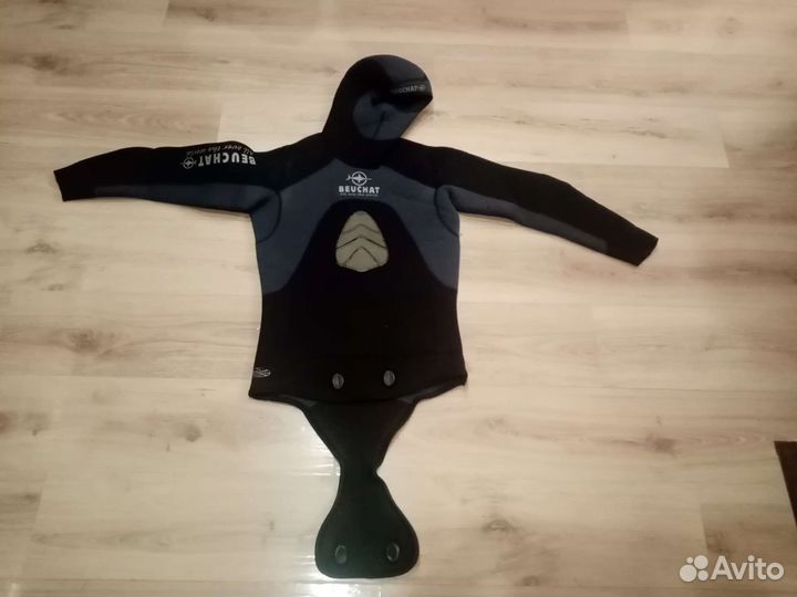 Гидрокостюм Beuchat 7 мм