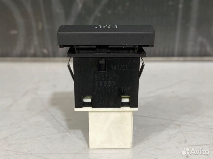 Кнопка ESP Audi A6 C6 AUK 2006