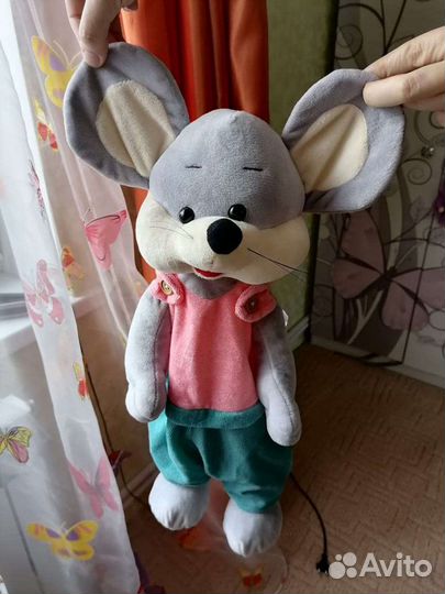 Мягкая игрушка для подарка