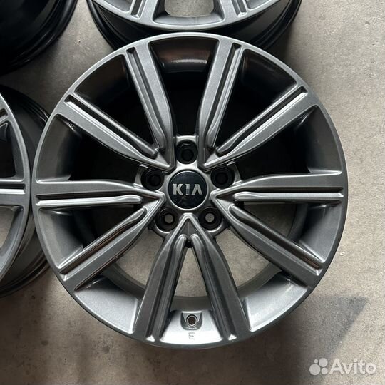 Диски KIA R17 Оригинал