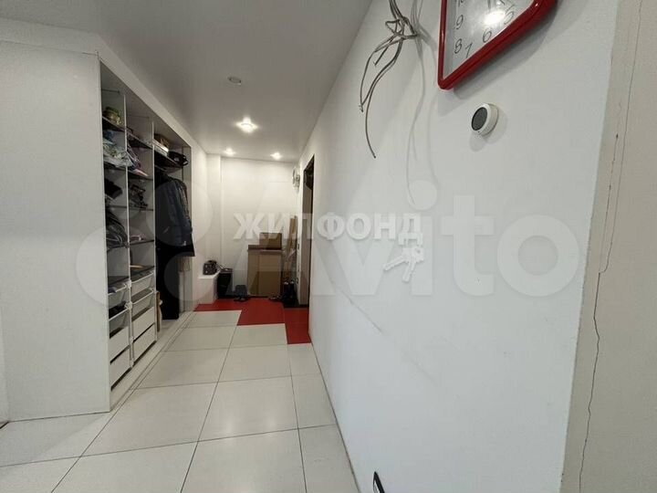 2-к. квартира, 58,1 м², 3/9 эт.