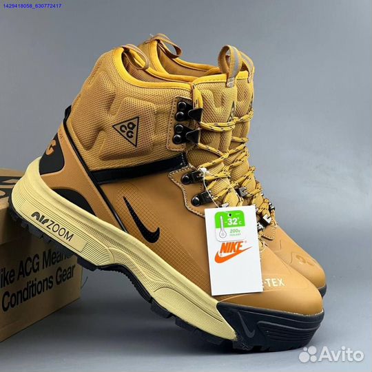 Ботинки Nike ACG Giadome Gore-Tex (с мехом) (Арт.45566)
