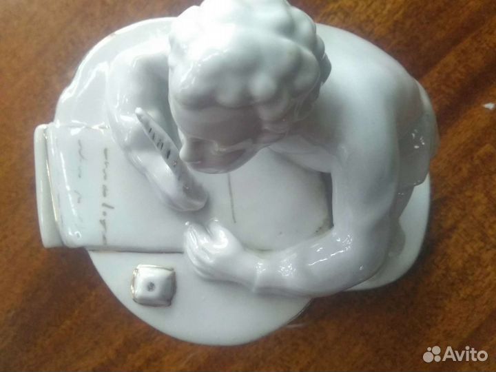 Молодой Пушкин лфз