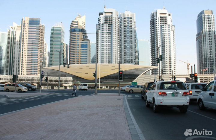 Турпутевка в Дубай, ОАЭ 7 ночей завтрак