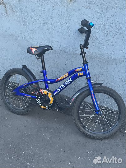 Stern rocket 16 велосипед