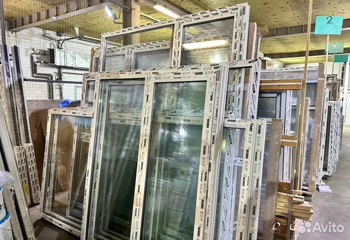 Пластиковые окна пвх