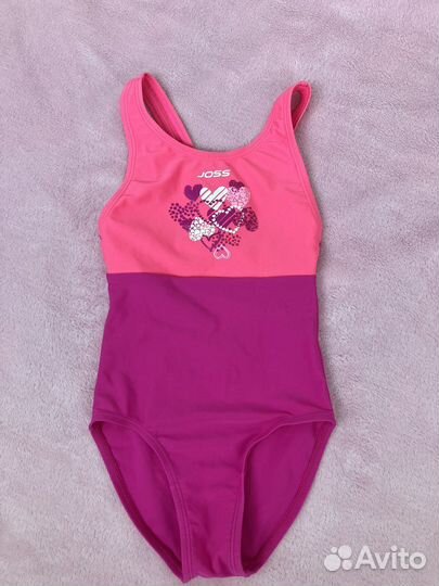 Купальник для девочки 104