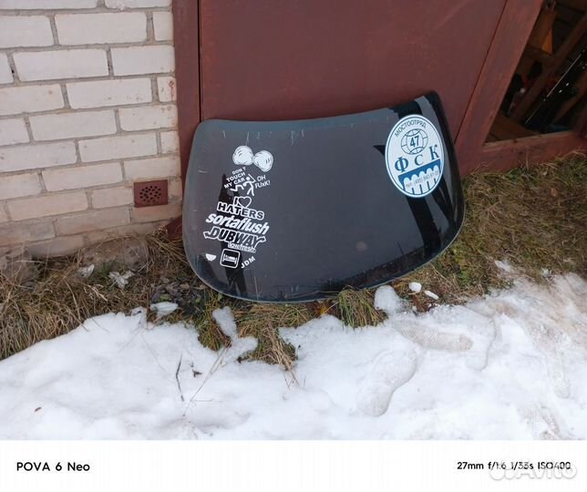 На запчасти тойота карина