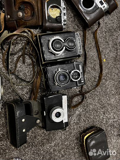 Фотоаппараты