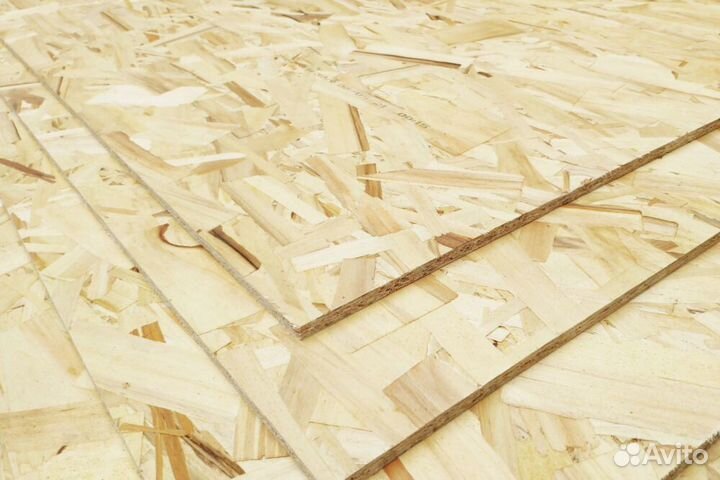 Osb-3 все толщины