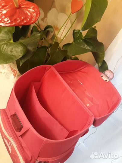 Рюкзак для девочки новый