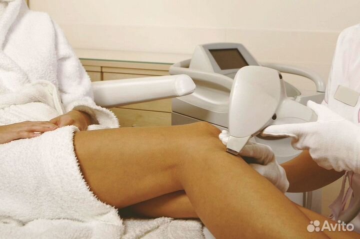 Продам бизнес под ключ клиника лазерной эпиляции