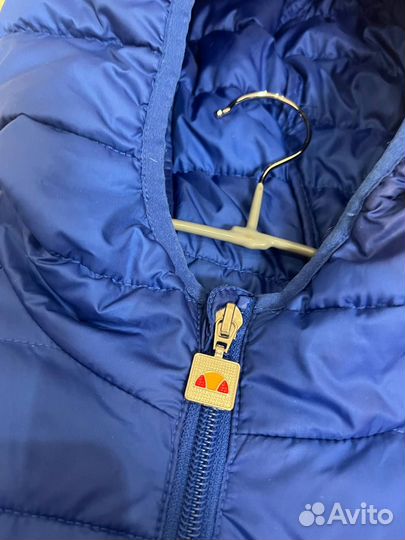 Микропуховик Ellesse