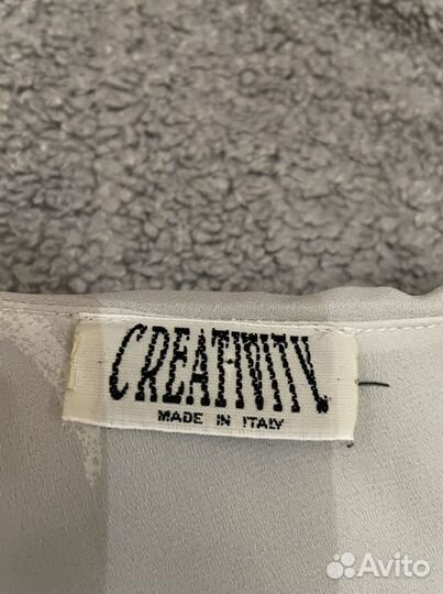 Платье creativity размер M Италия
