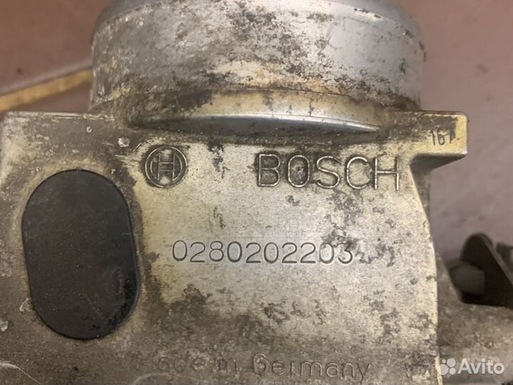 Дмрв м40 м43 бмв е36 е34 е30 (1,6i 1,8i )