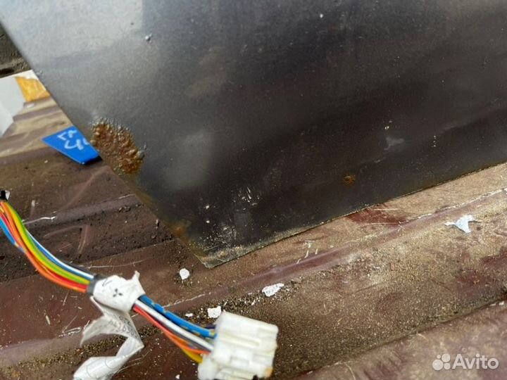 Дверь передняя левая Mitsubishi Outlander 1 2006