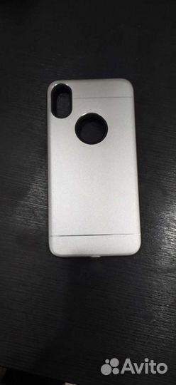 Чехол на iPhone X