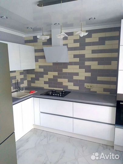 Ремонт квартир, коттеджей, офисов под ключ