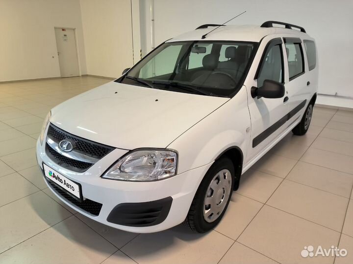 LADA Largus 1.6 МТ, 2018, 28 000 км