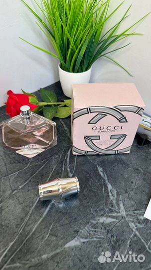 Gucci Bamboo 75 мл открытые для фото