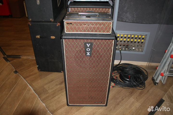 Vox T.60 The Beatles 1964г