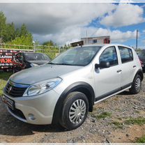 Renault Sandero 1.4 MT, 2013, 146 509 км, с пробегом, цена 697 000 руб.