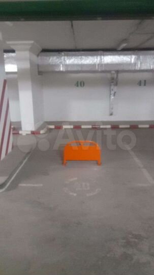 Машиноместо, 15 м²