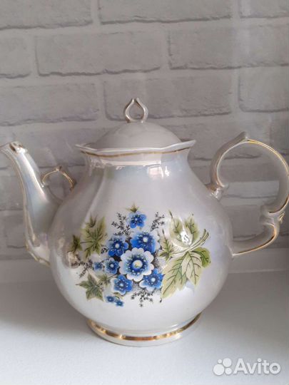 Большой Заварочный чайник