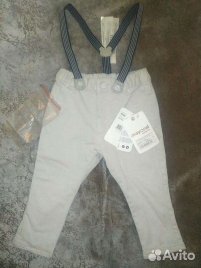 Костюм для праздника или фотосессии 9-12м